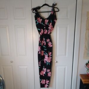 Vtg. Kalena Fashions Of Hawaii Pantsuit
